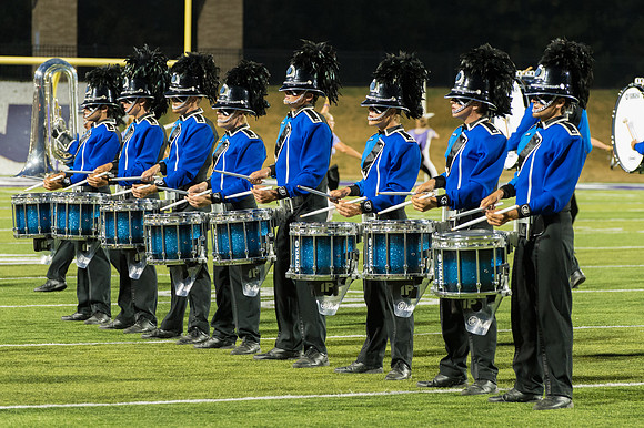 2012 Bluecoats