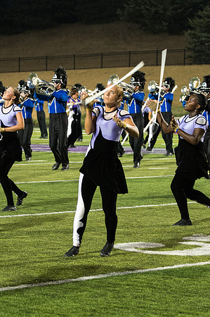 2012 Bluecoats
