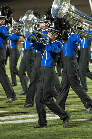 2012 Bluecoats