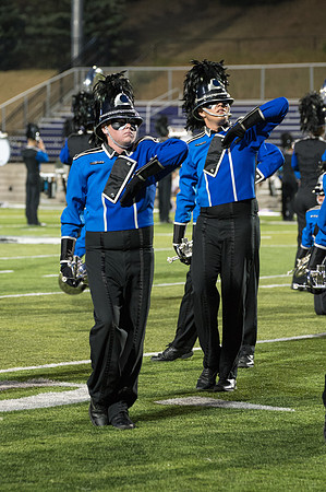 2012 Bluecoats