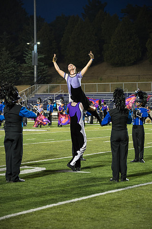 2012 Bluecoats