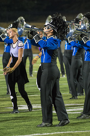 2012 Bluecoats