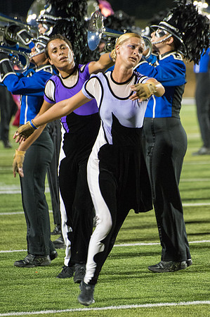 2012 Bluecoats