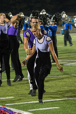 2012 Bluecoats