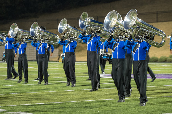 2012 Bluecoats