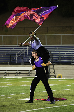 2012 Bluecoats