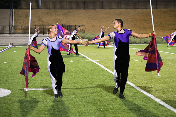 2012 Bluecoats