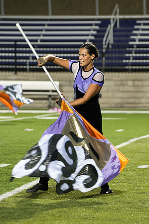 2012 Bluecoats