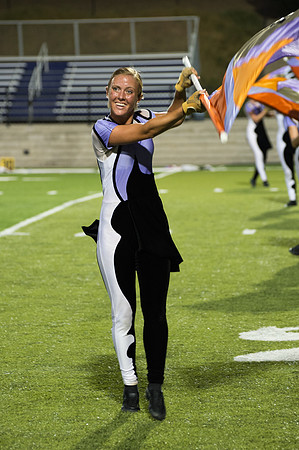 2012 Bluecoats