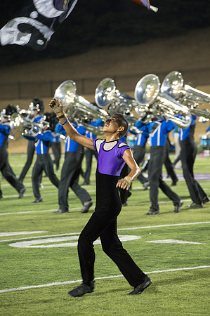 2012 Bluecoats
