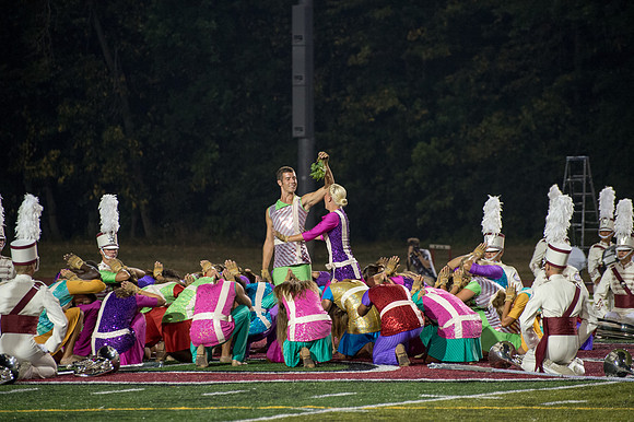 2012 Cadets