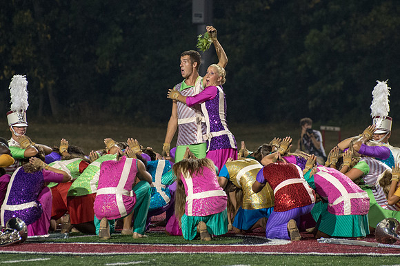 2012 Cadets