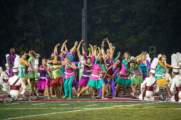 2012 Cadets