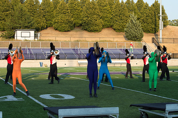 2012 Colt Cadets