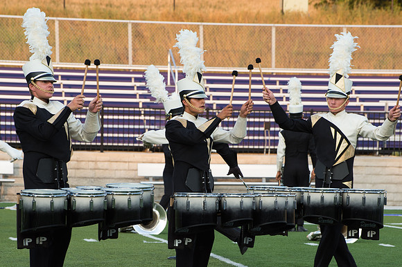 2012 Glassmen