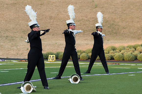 2012 Glassmen