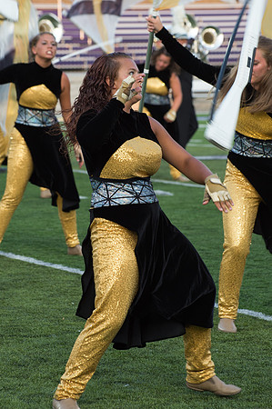2012 Glassmen