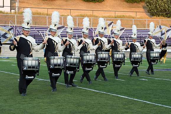 2012 Glassmen