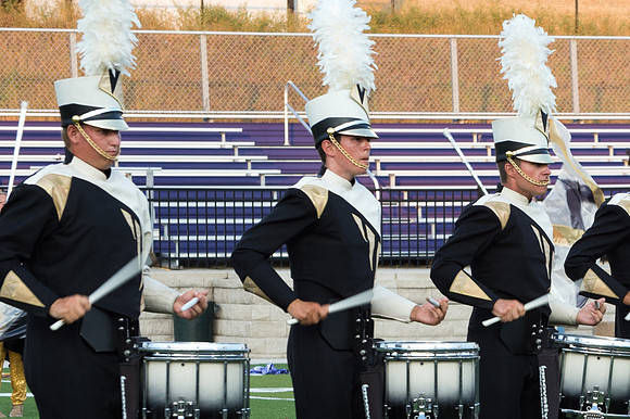 2012 Glassmen