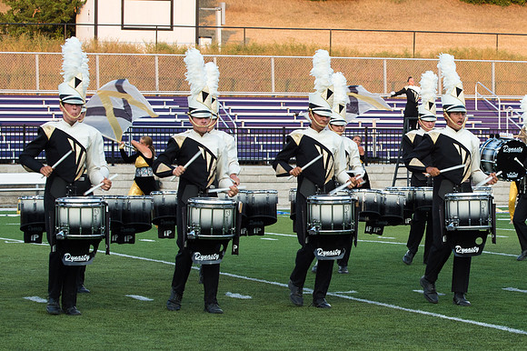 2012 Glassmen