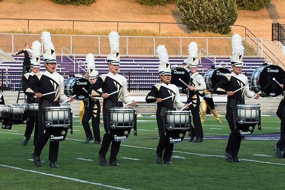 2012 Glassmen