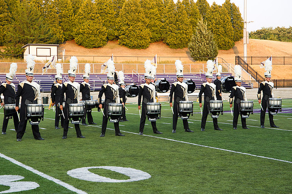 2012 Glassmen
