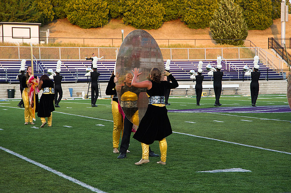2012 Glassmen