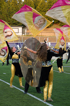 2012 Glassmen
