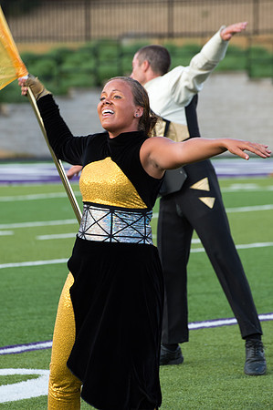 2012 Glassmen