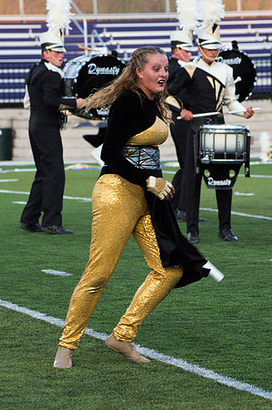 2012 Glassmen