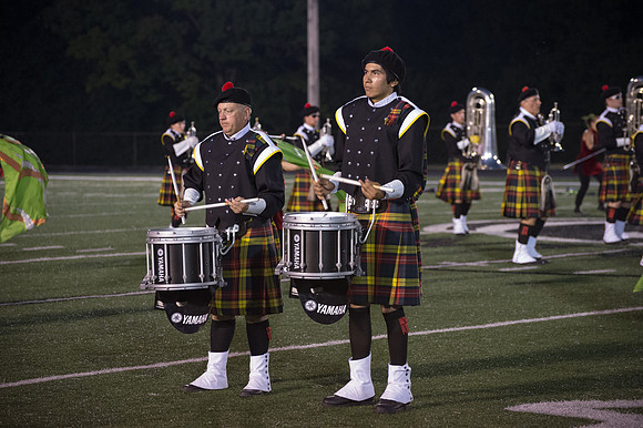 2012 Kilties