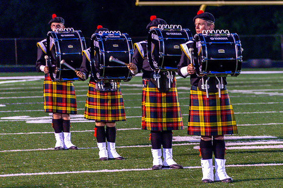2012 Kilties