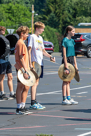 2025 Greendale Marching Band