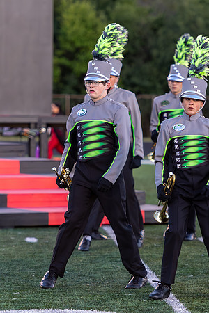 2024 Greendale Marching Band
