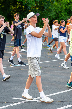 2025 Greendale Marching Band