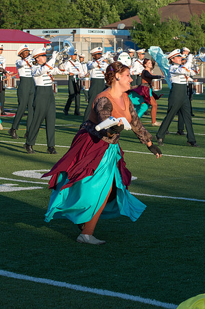 2012 Drums on Parade