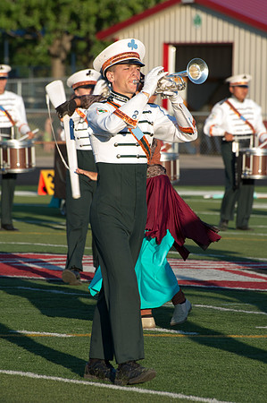 2012 Drums on Parade