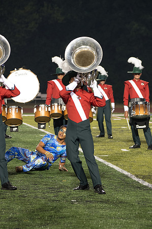 2012 Santa Clara Vanguard