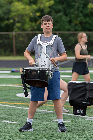 2024 Greendale Marching Band