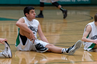 2015 Greendale Boys JV Basketball