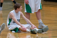 2015 Greendale Boys JV Basketball