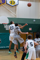 2015 Greendale Boys JV Basketball