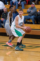 2015 Greendale Boys JV Basketball