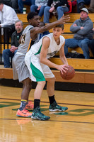 2015 Greendale Boys JV Basketball