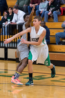 2015 Greendale Boys JV Basketball