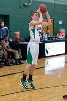 2015 Greendale Boys JV Basketball