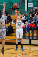 2015 Greendale Boys JV Basketball