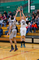 2015 Greendale Boys JV Basketball