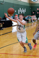 2015 Greendale Boys JV Basketball
