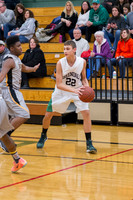 2015 Greendale Boys JV Basketball